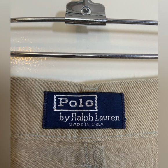 Polo High-waist shorts - Picture 5 of 5